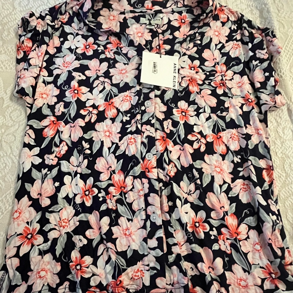 Anne Klein NWT Pajama Set